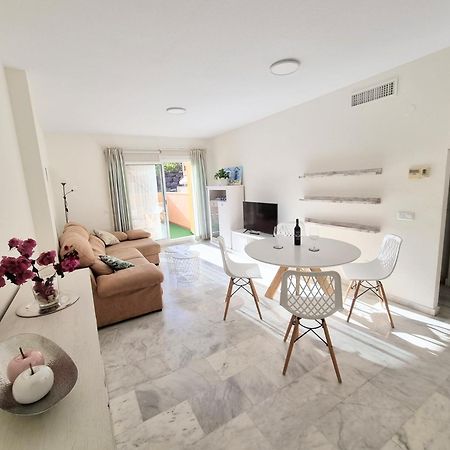 Golf & Resort Apartment In La Reserva De Marbella Eksteriør bilde