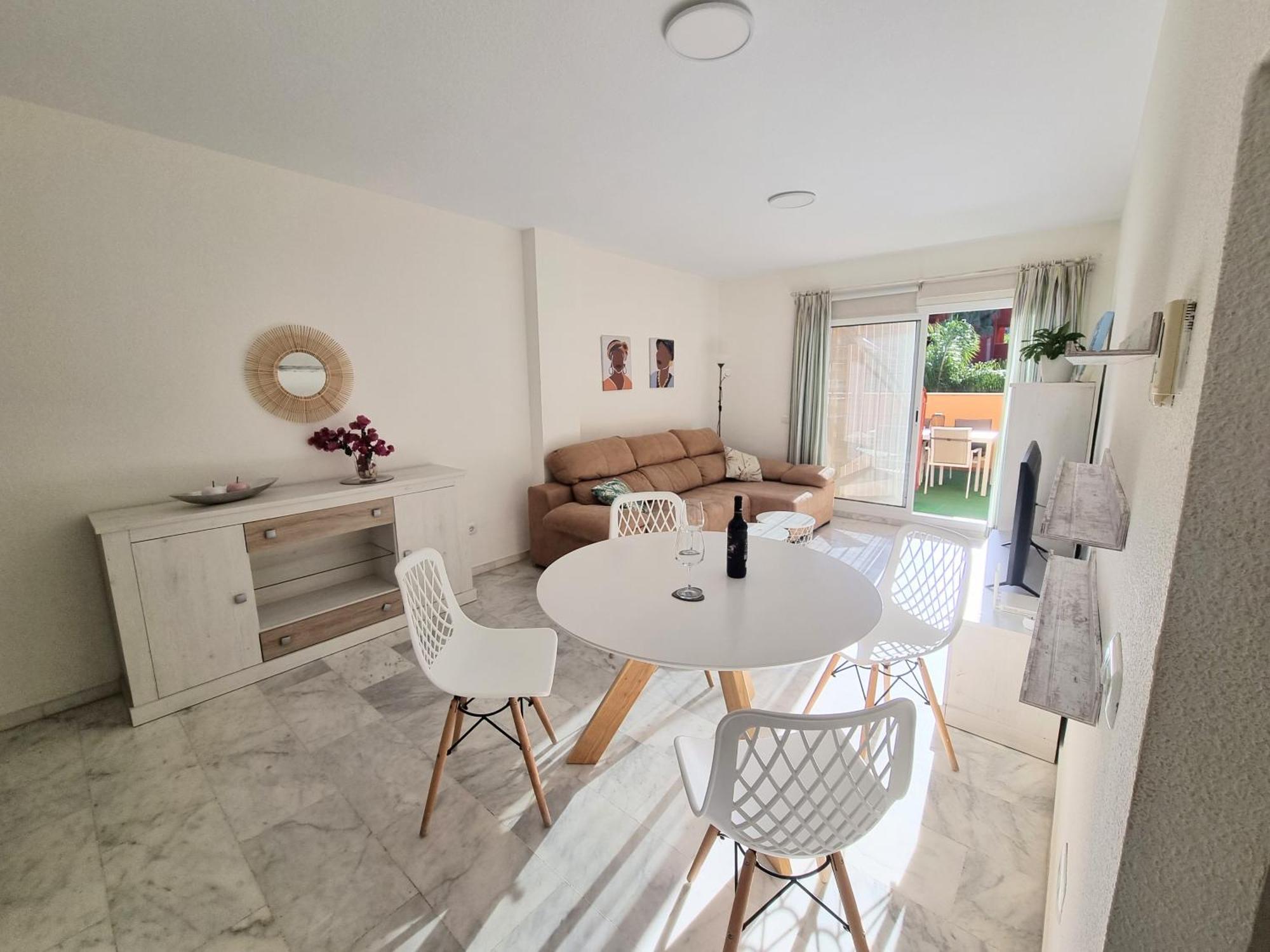 Golf & Resort Apartment In La Reserva De Marbella Eksteriør bilde