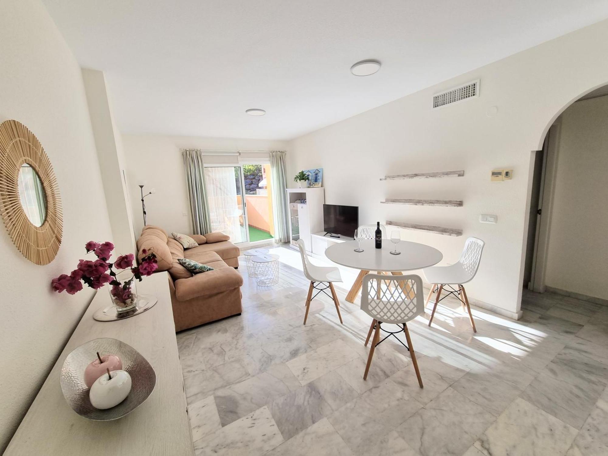 Golf & Resort Apartment In La Reserva De Marbella Eksteriør bilde