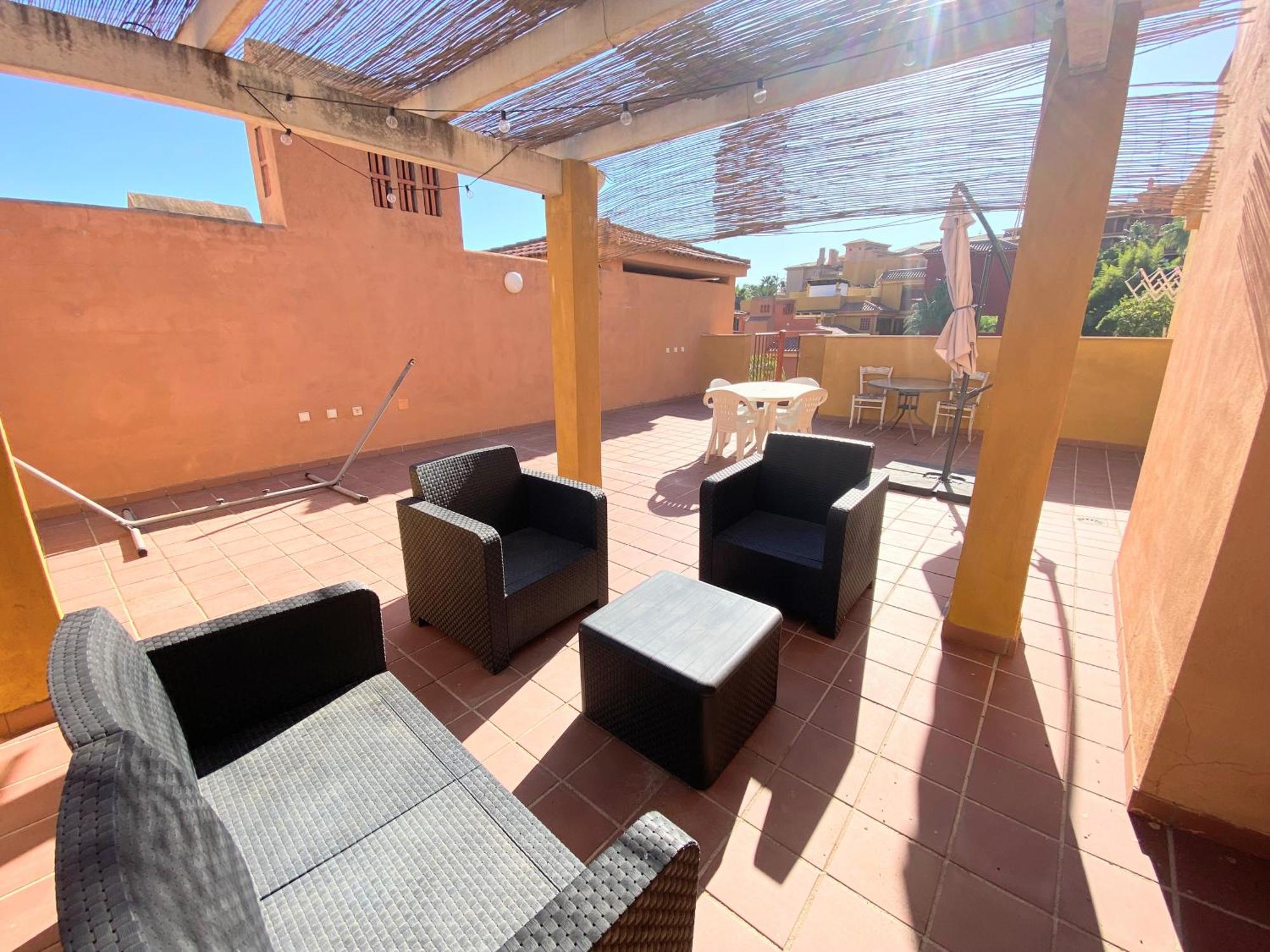 Golf & Resort Apartment In La Reserva De Marbella Eksteriør bilde
